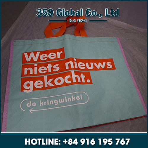 PP woven bag